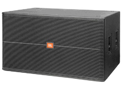 JBL SRX728S超重低音音箱，大型会议和演出活动专用-北京音响租赁