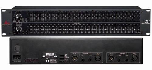 DBX231均衡器图片 DBX231均衡器图片
